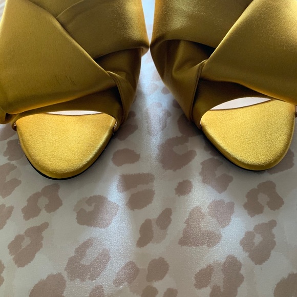 No. 21 satin structural flats - Picture 9 of 10